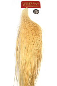 Whiting Dry Fly Bronze 1/2 Light Ginger